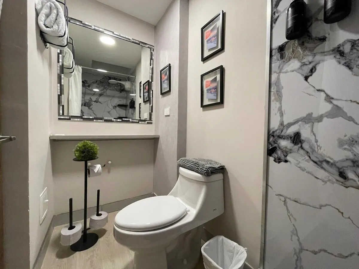 Apartamento 7, Parque De La 93 Bogota Appartement