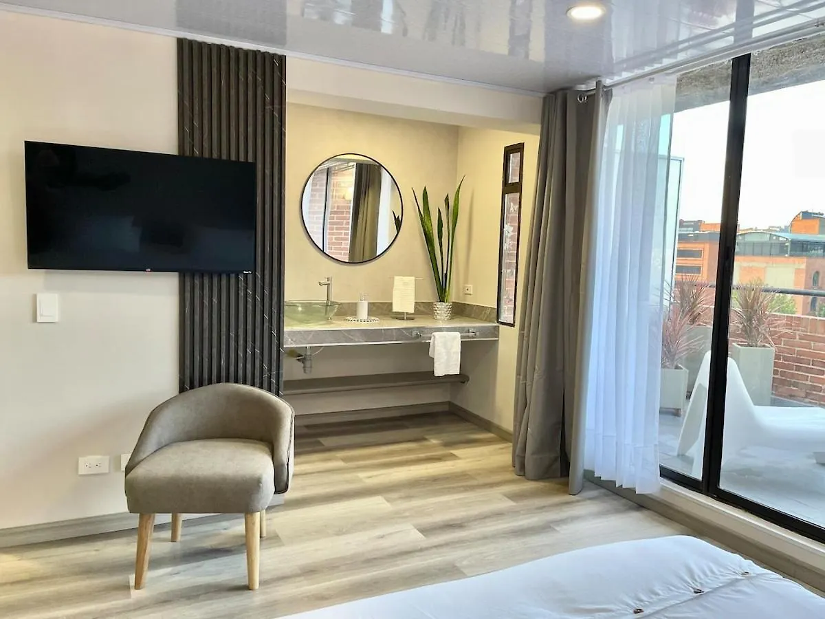 Apartamento 7, Parque De La 93 Bogota Colombia