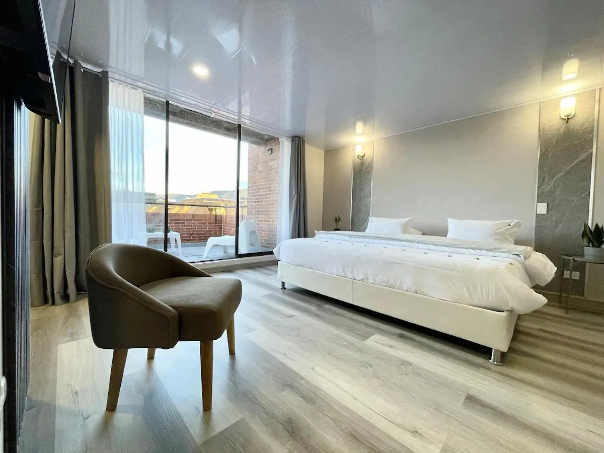 Apartamento 7, Parque De La 93 Bogota Colombia