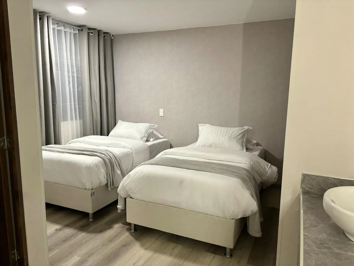 Appartement Apartamento 7, Parque De La 93 Bogota