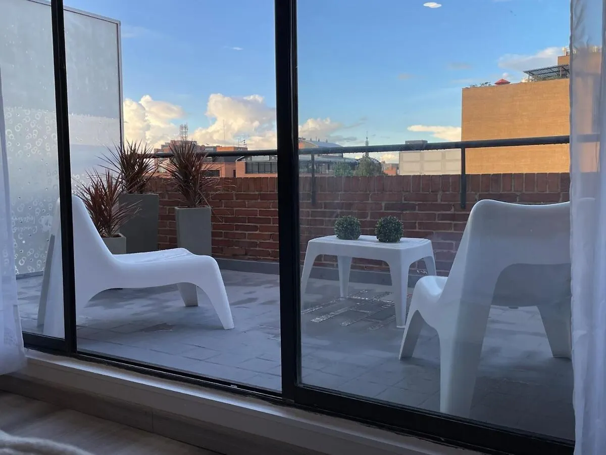 Apartamento 7, Parque De La 93 Bogota 0*,  Colombia