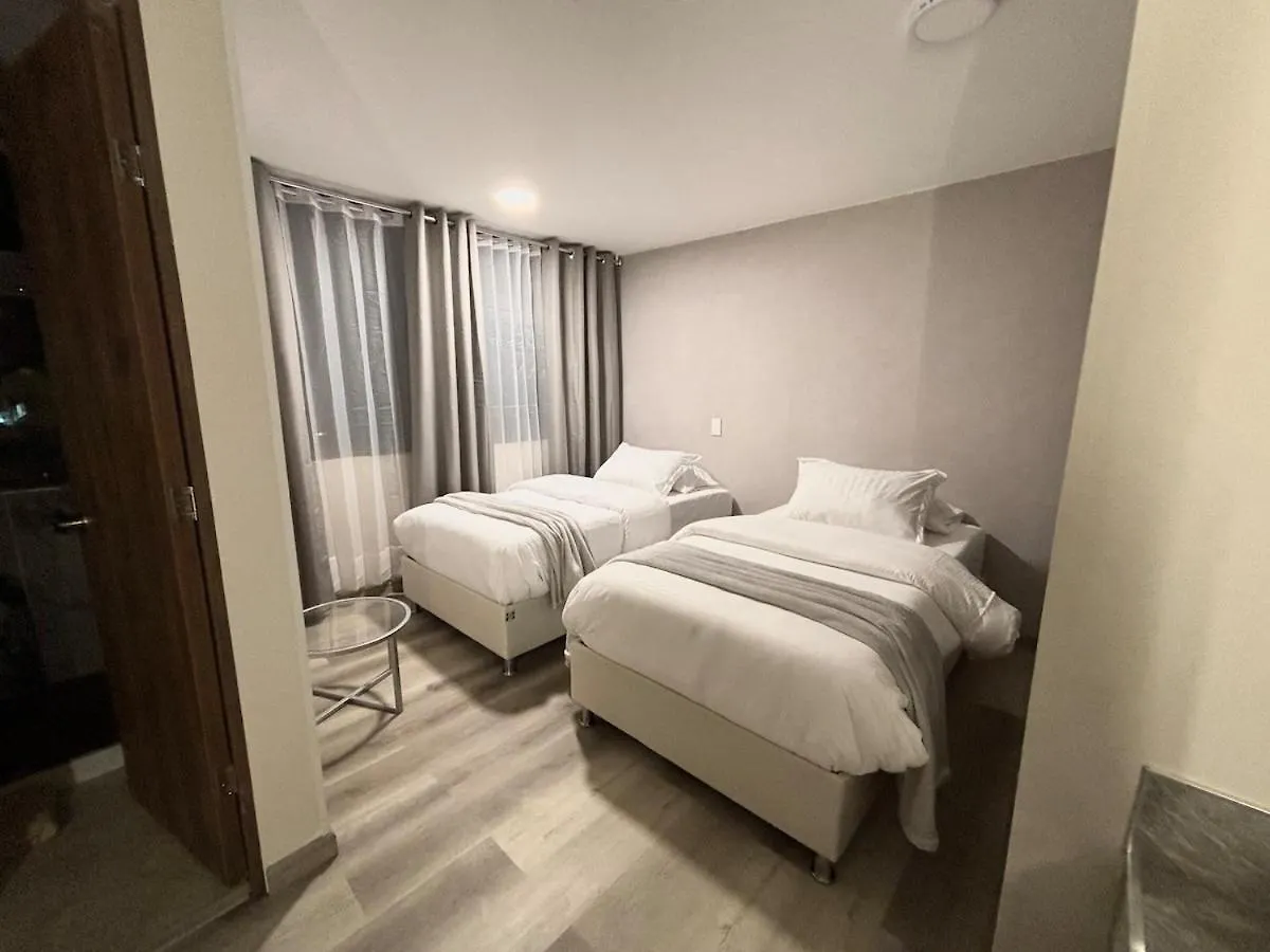 Apartamento 7, Parque De La 93 Bogota Appartement
