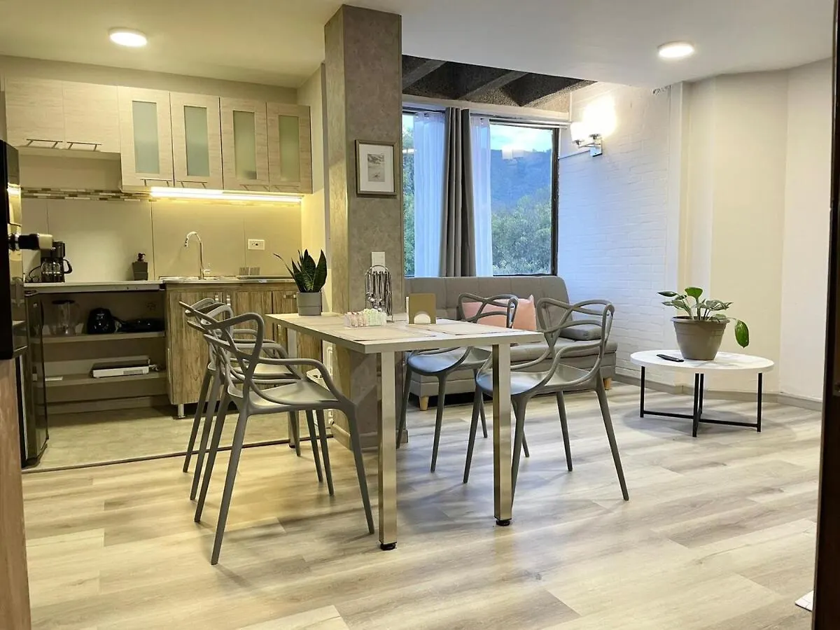 Appartement Apartamento 7, Parque De La 93 Bogota Colombia