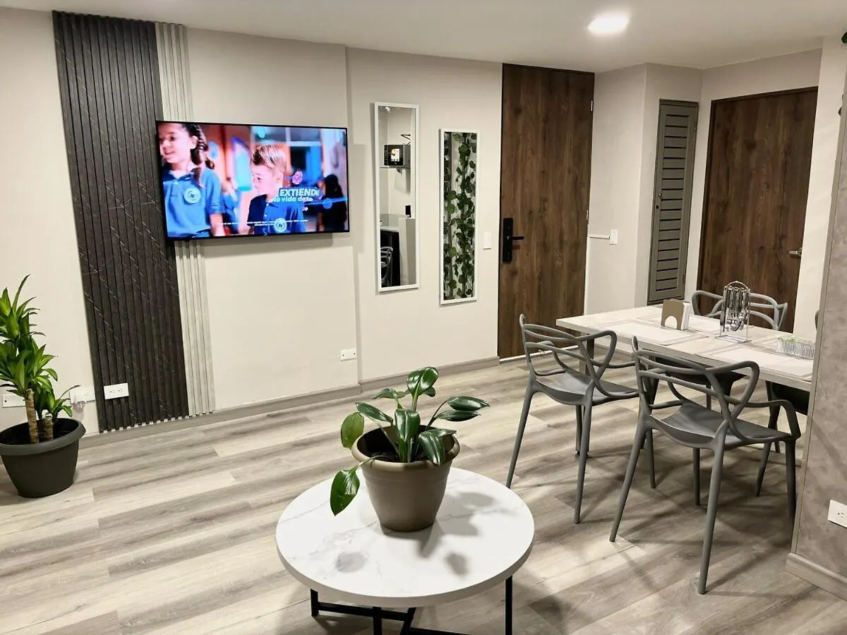 Apartamento 7, Parque De La 93 Bogota