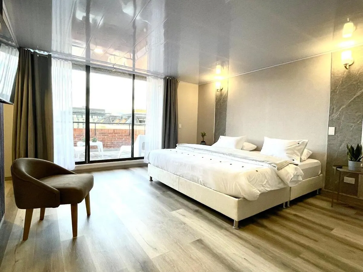 Apartment Apartamento 7, Parque De La 93 Bogota